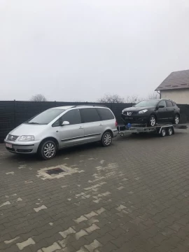 Tractari auto non-stop